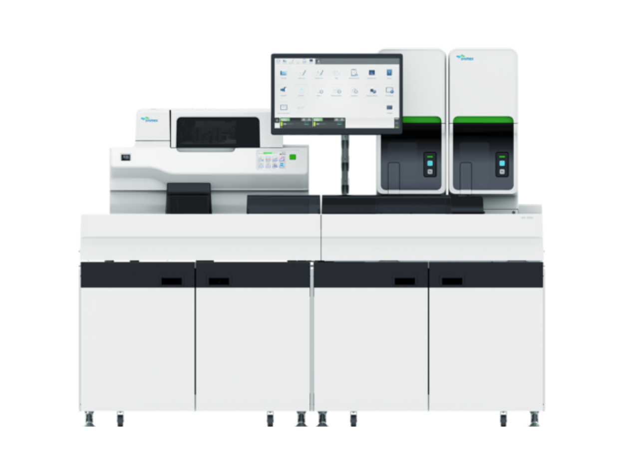 In Vitro Hematology XN SERIES Zafire Distributors, Inc.